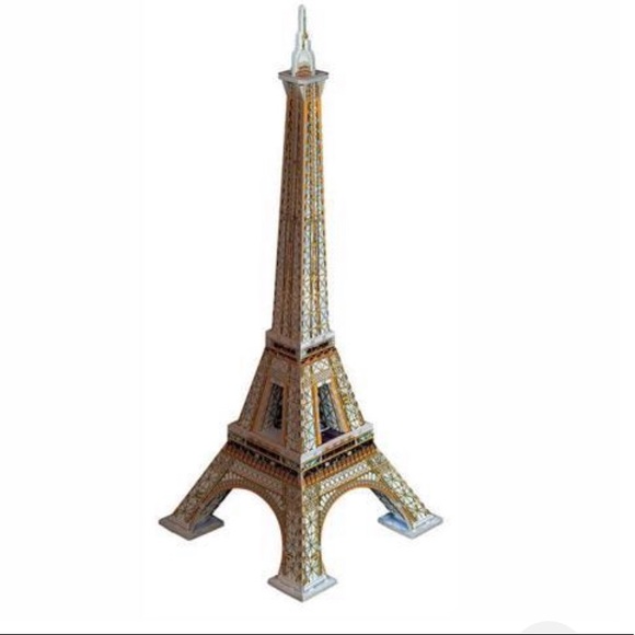 COPY - New Puzz 3D Eiffel Tower Puzzle - Picture 6 of 6